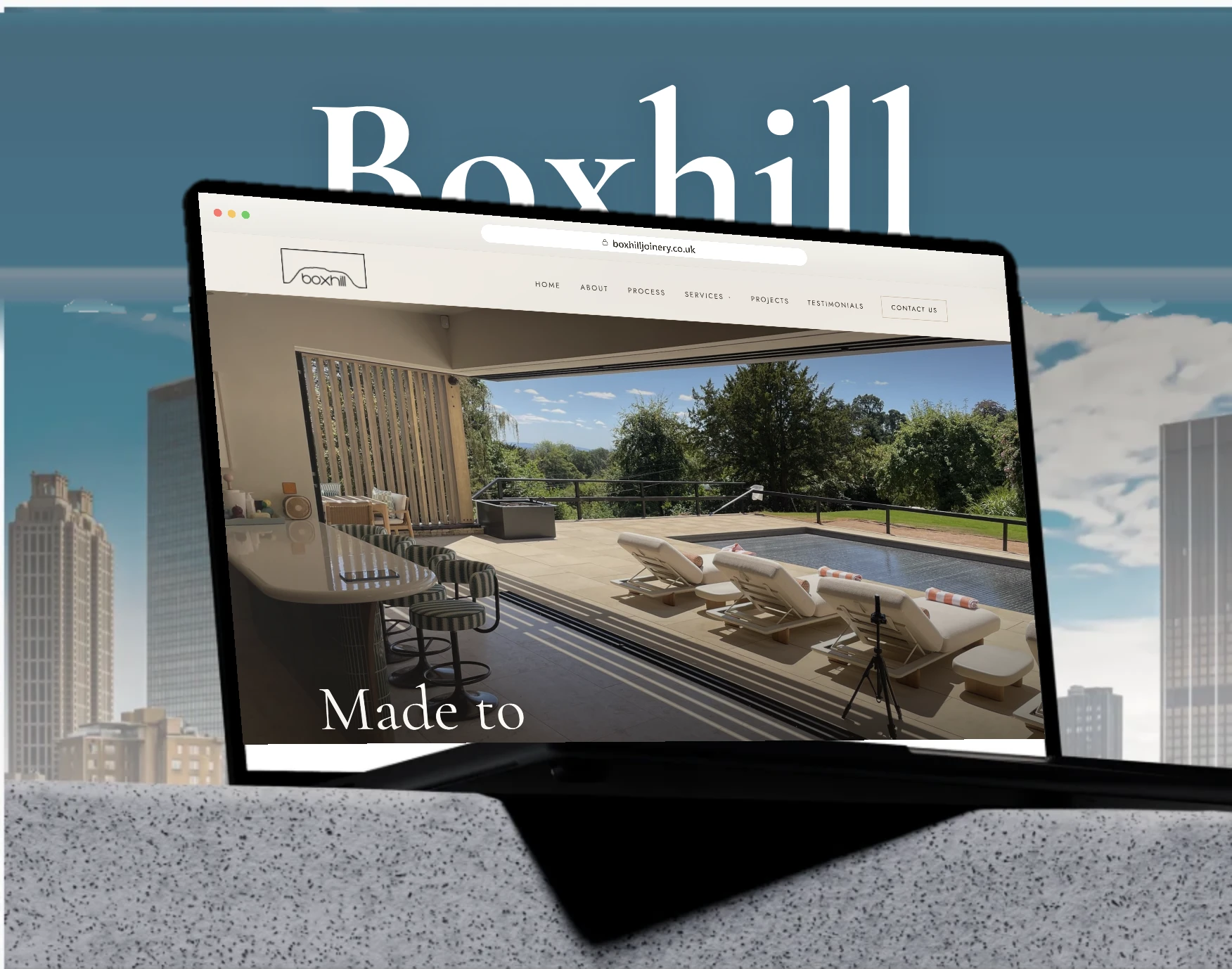 Boxhill Joinery